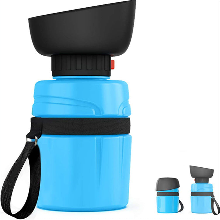 HydroPaw™ Easy Carry Water Bottle