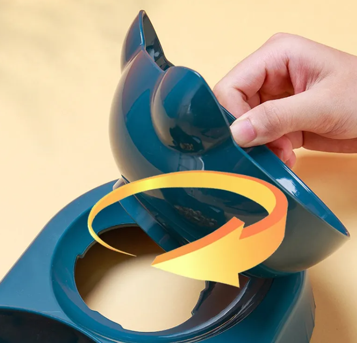 SmartPaw™ Automatic Cat Feeder