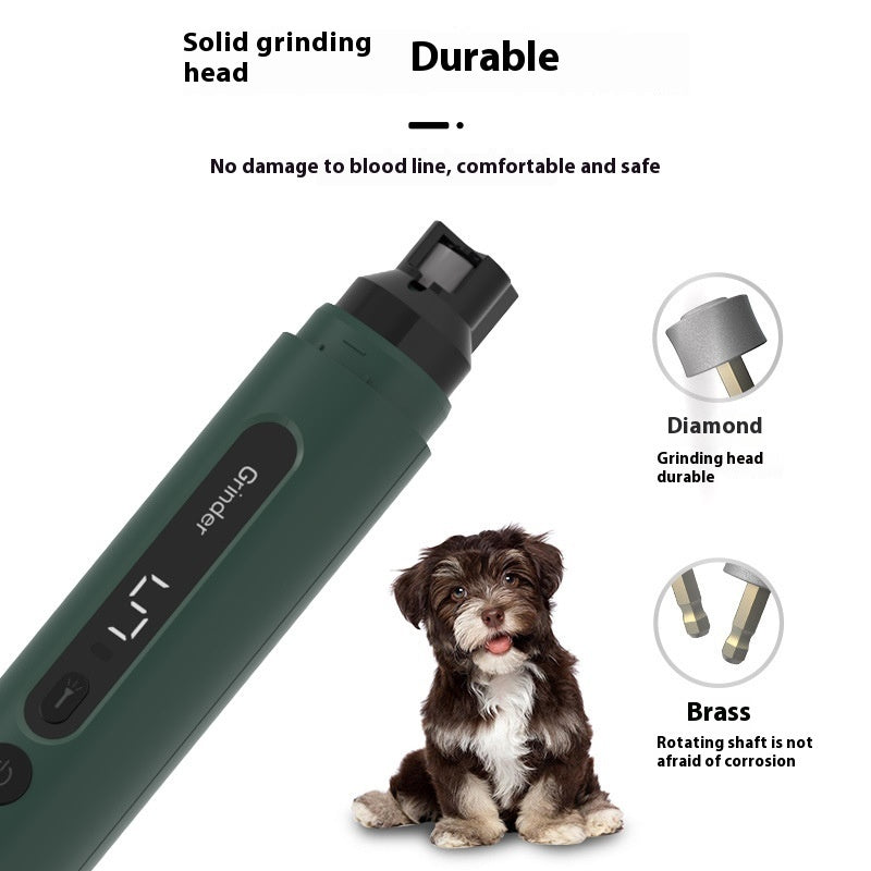 PawTrim™ Gentle Nail Grinder