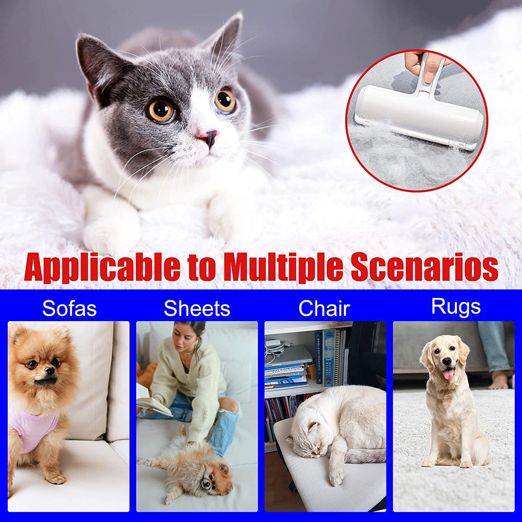 FurClean™ Hair Remover Roller