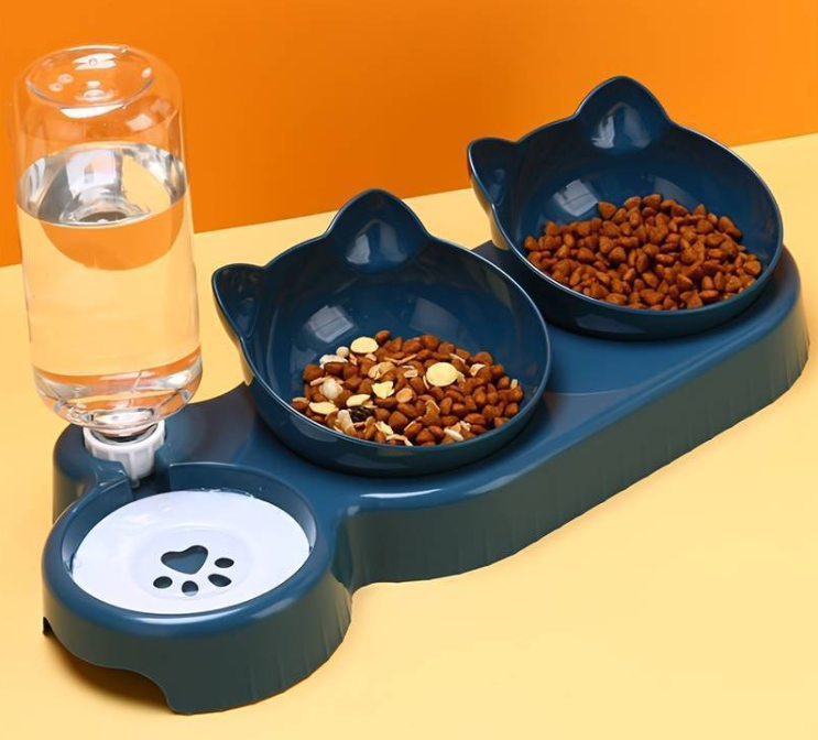 SmartPaw™ Automatic Cat Feeder