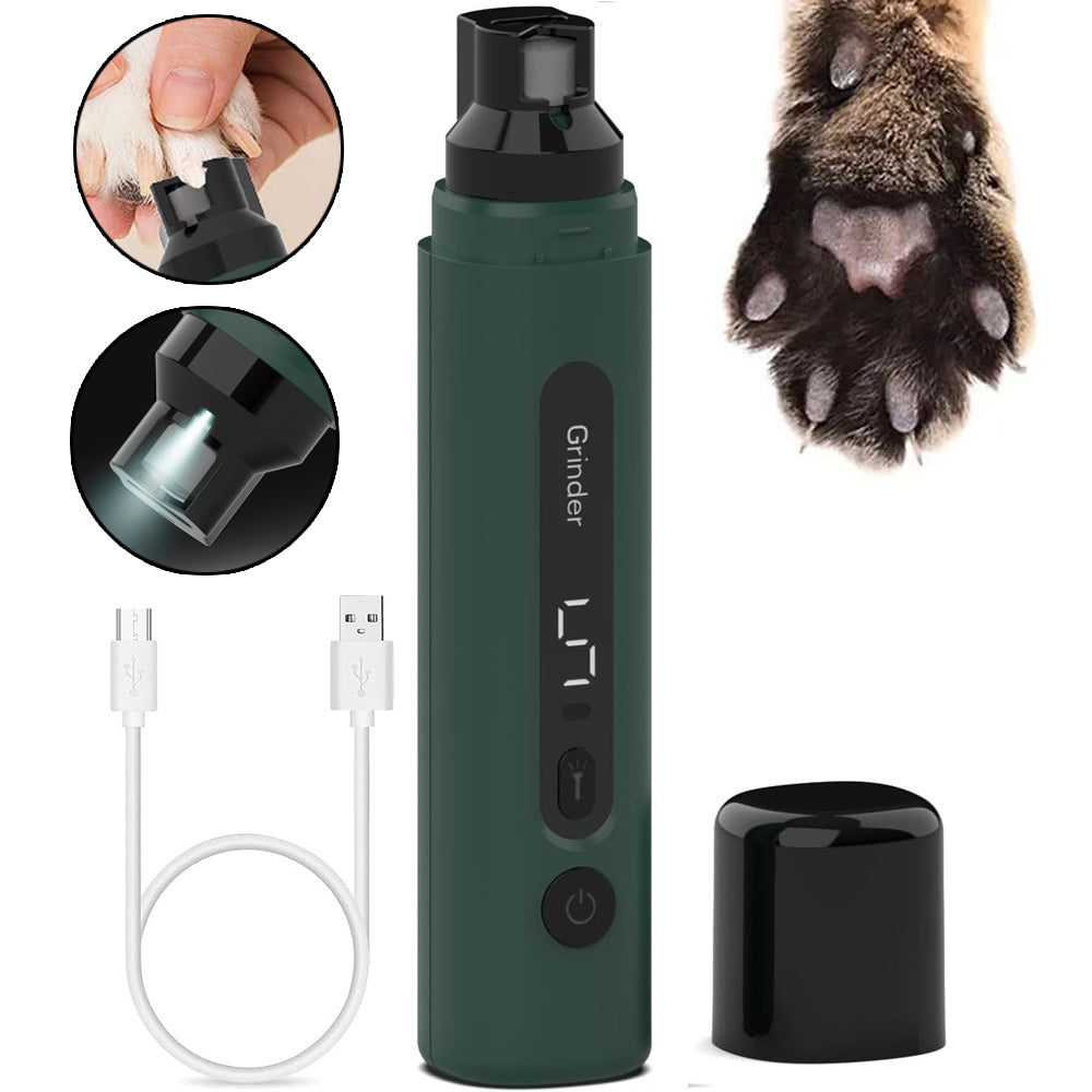 PawTrim™ Gentle Nail Grinder