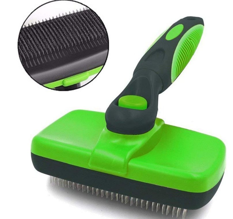 FurEase™ Self-Cleaning Brush