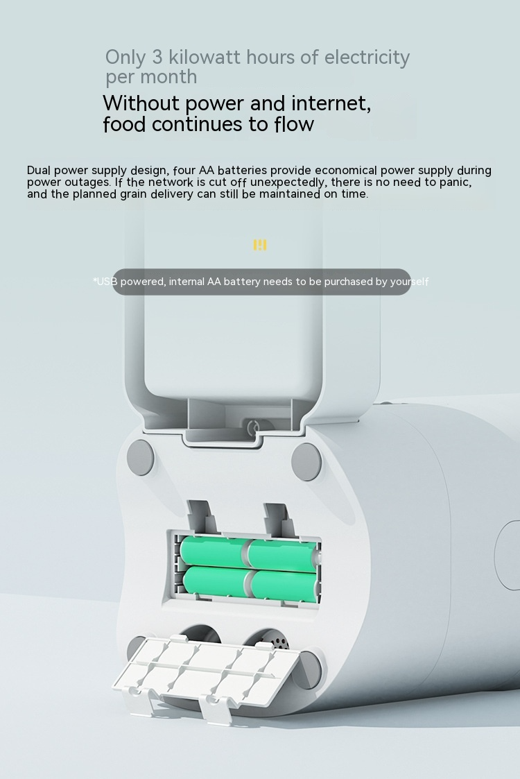 SmartFeed™ WiFi Pet Feeder