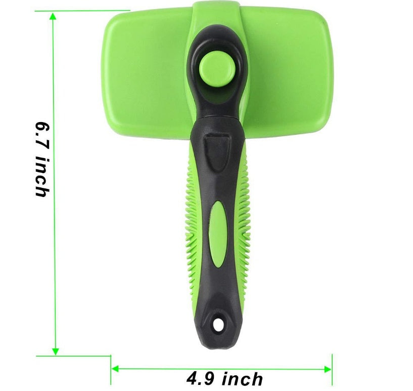 FurEase™ Self-Cleaning Brush