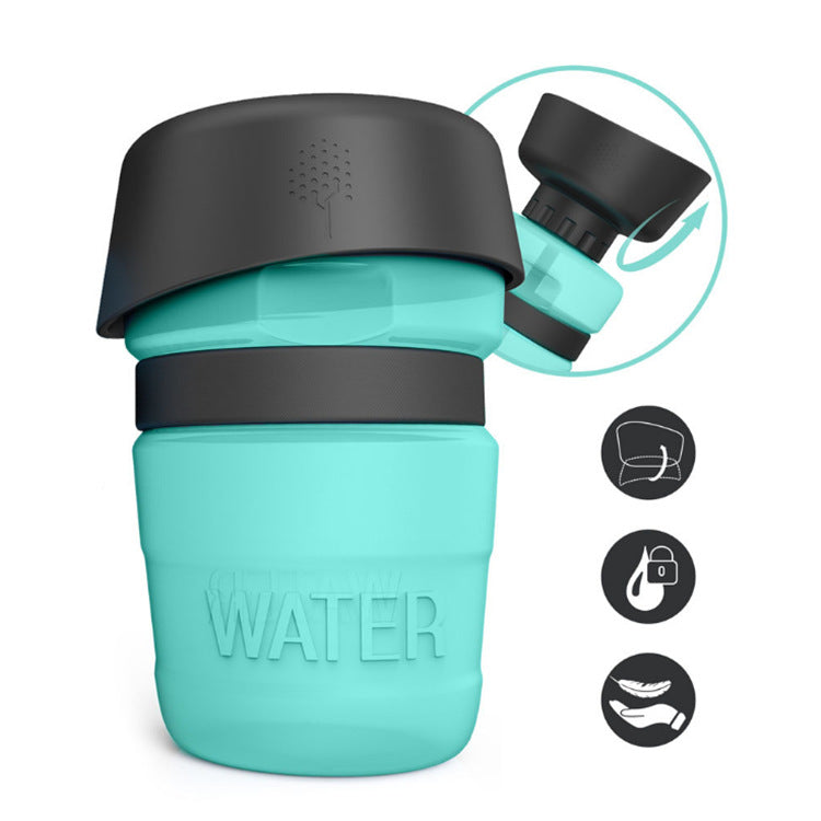 HydroPaw™ Easy Carry Water Bottle
