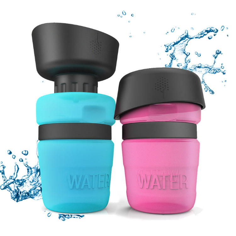 HydroPaw™ Easy Carry Water Bottle