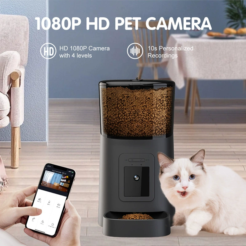PawConnect™ Smart Feeding Station