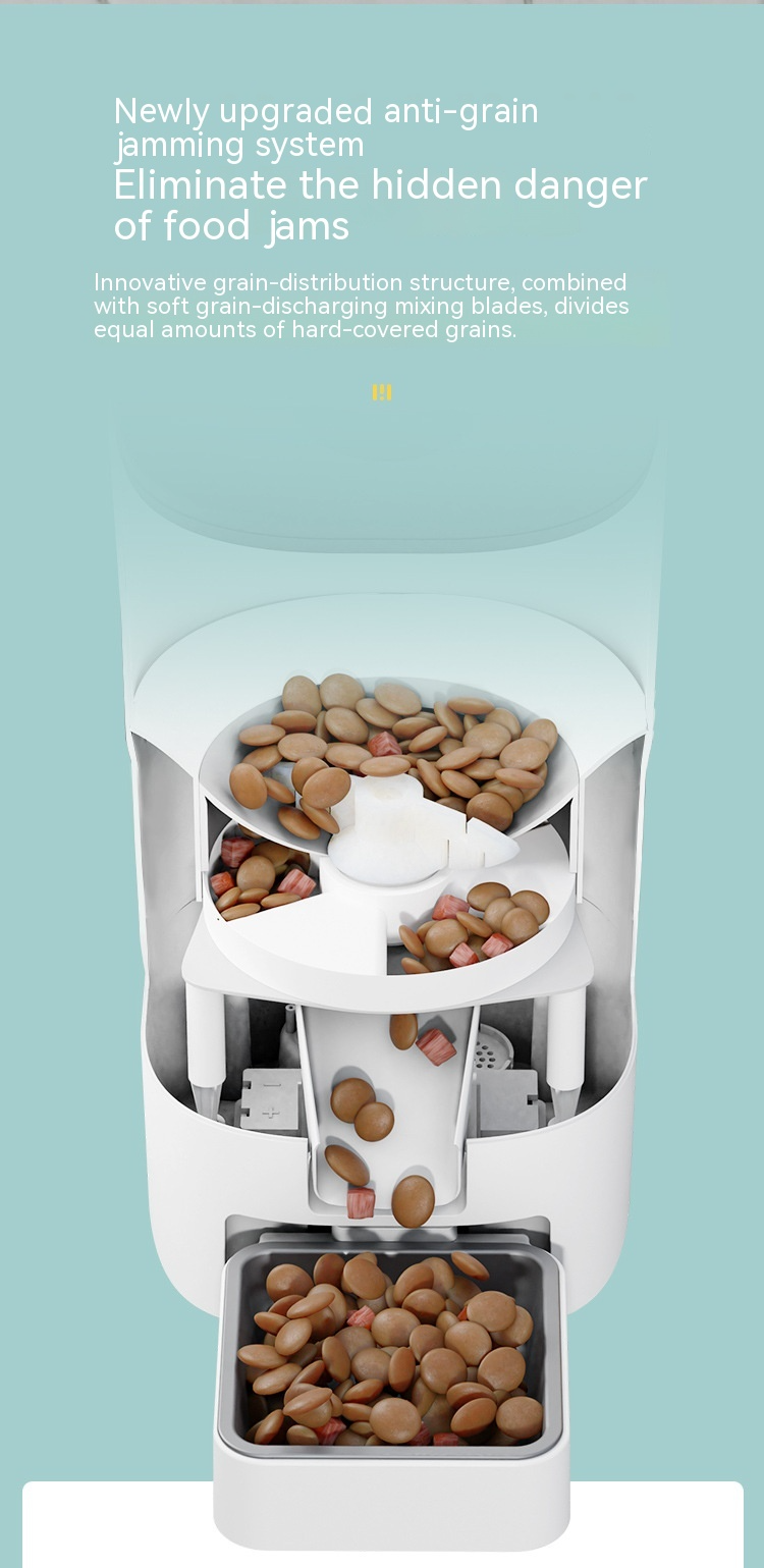 SmartFeed™ WiFi Pet Feeder