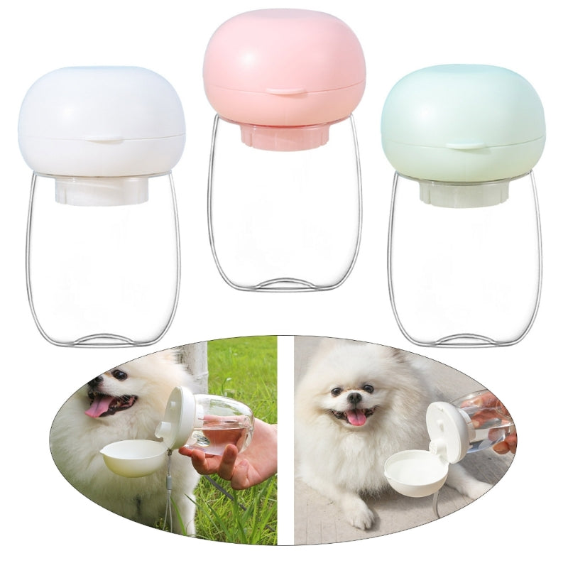 HydroPaw™ Travel Water Bottle