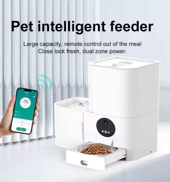SmartFeed™ WiFi Pet Feeder