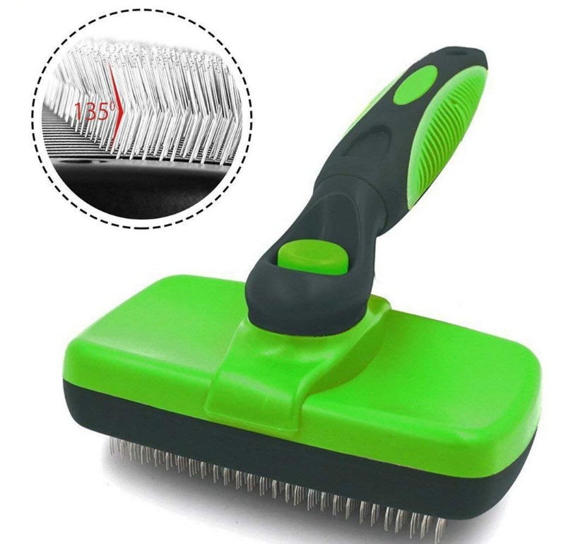 FurEase™ Self-Cleaning Brush