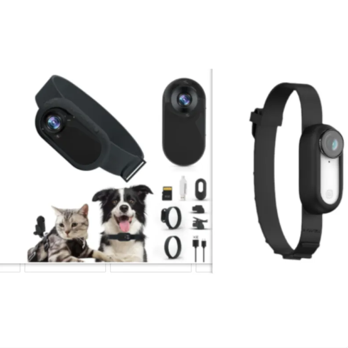 PawCam™ Pet Adventure Camera Harness