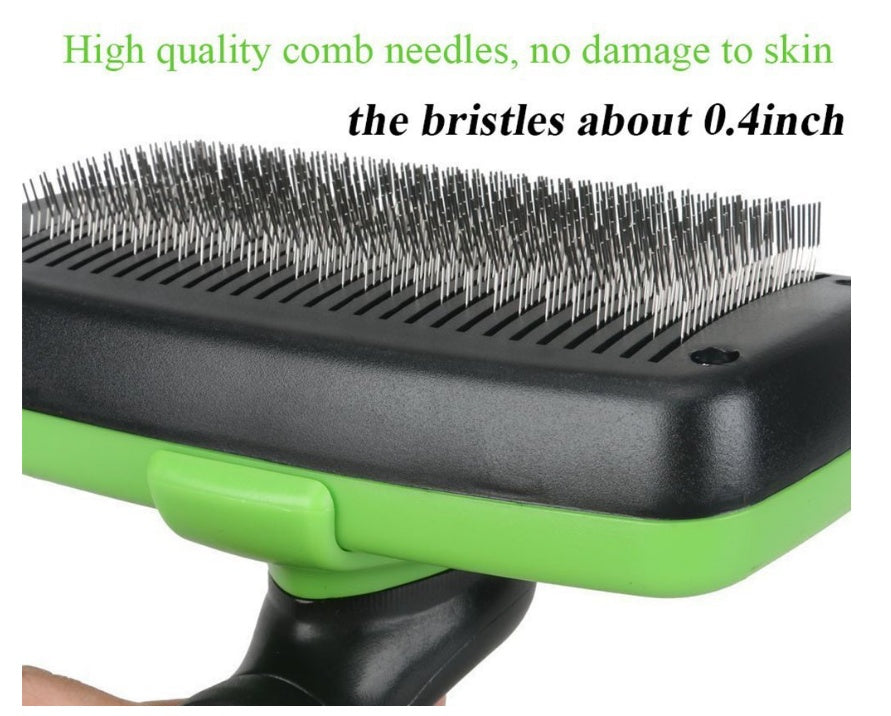 FurEase™ Self-Cleaning Brush