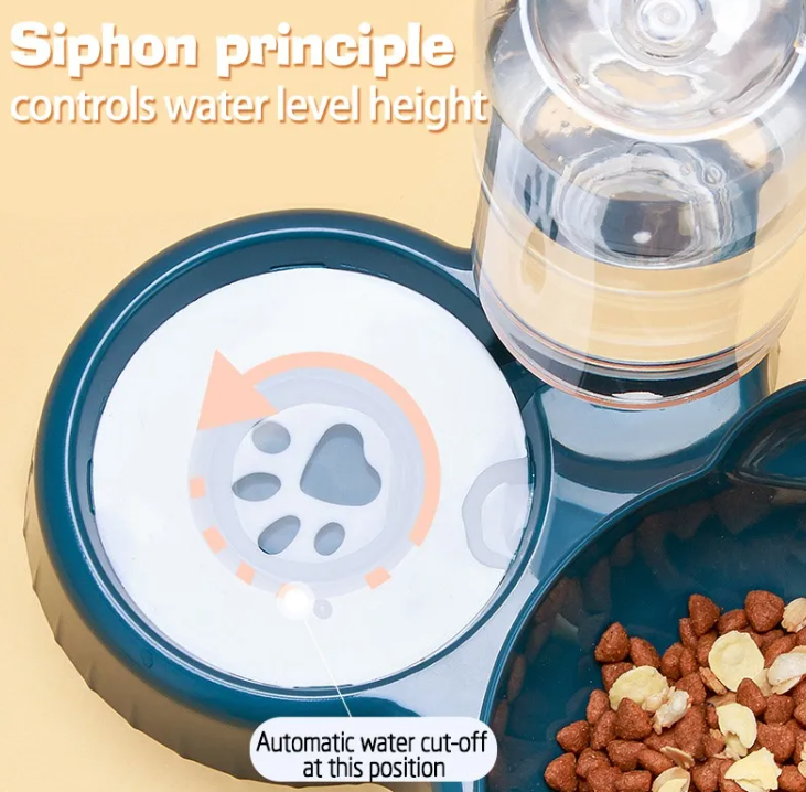 SmartPaw™ Automatic Cat Feeder