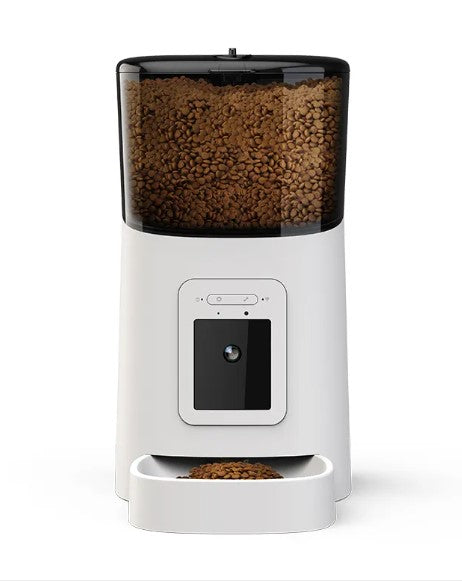 PawConnect™ Smart Feeding Station