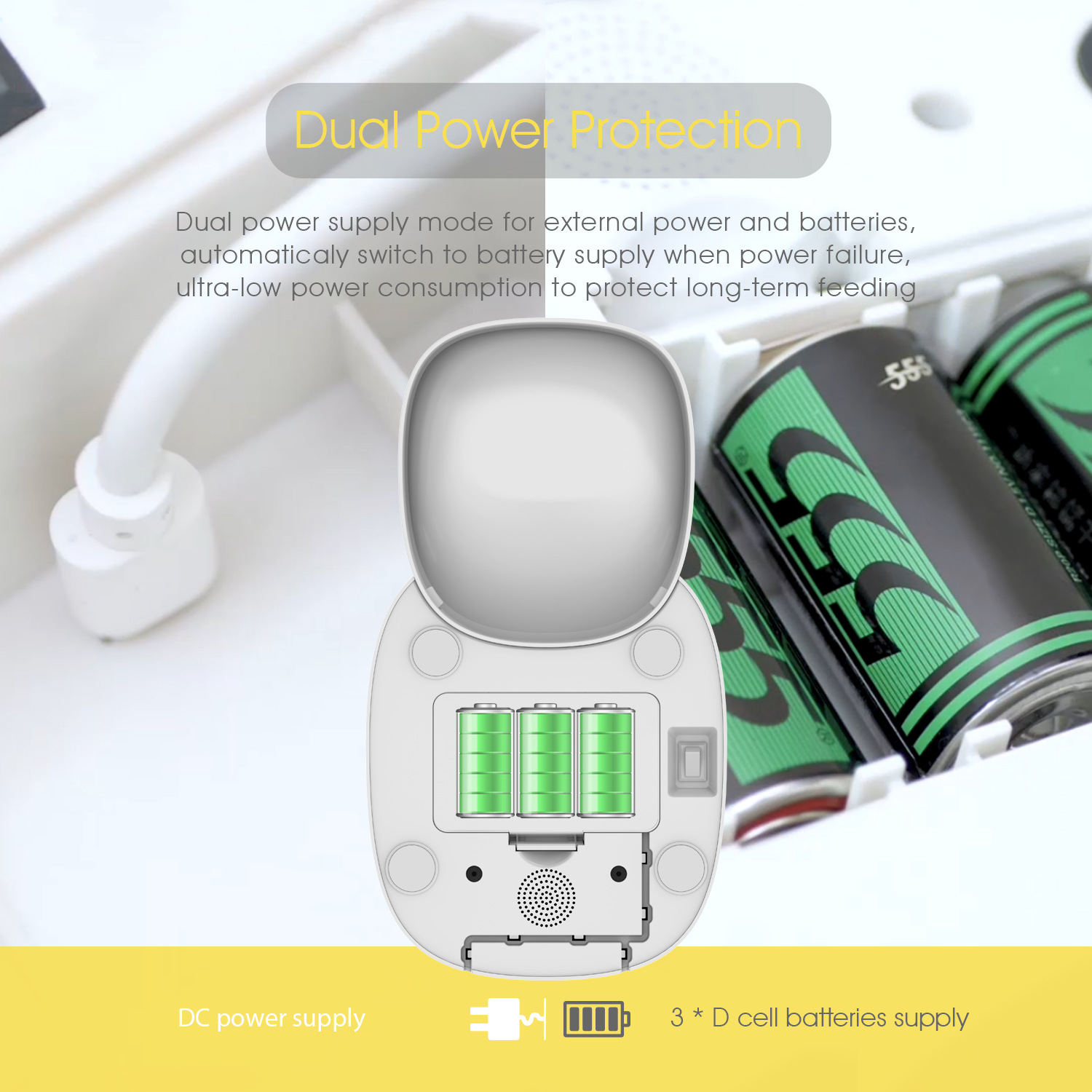 PawConnect™ Smart Feeding Station