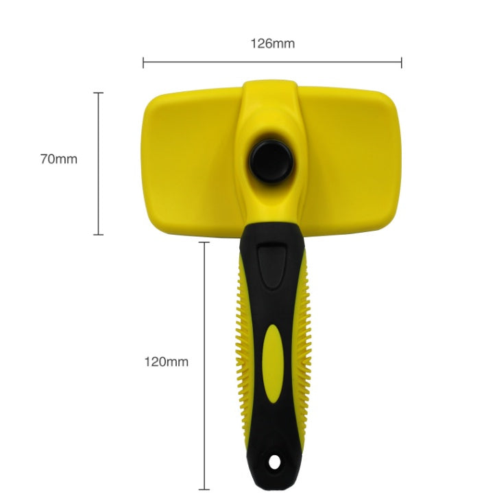 FurEase™ Self-Cleaning Brush