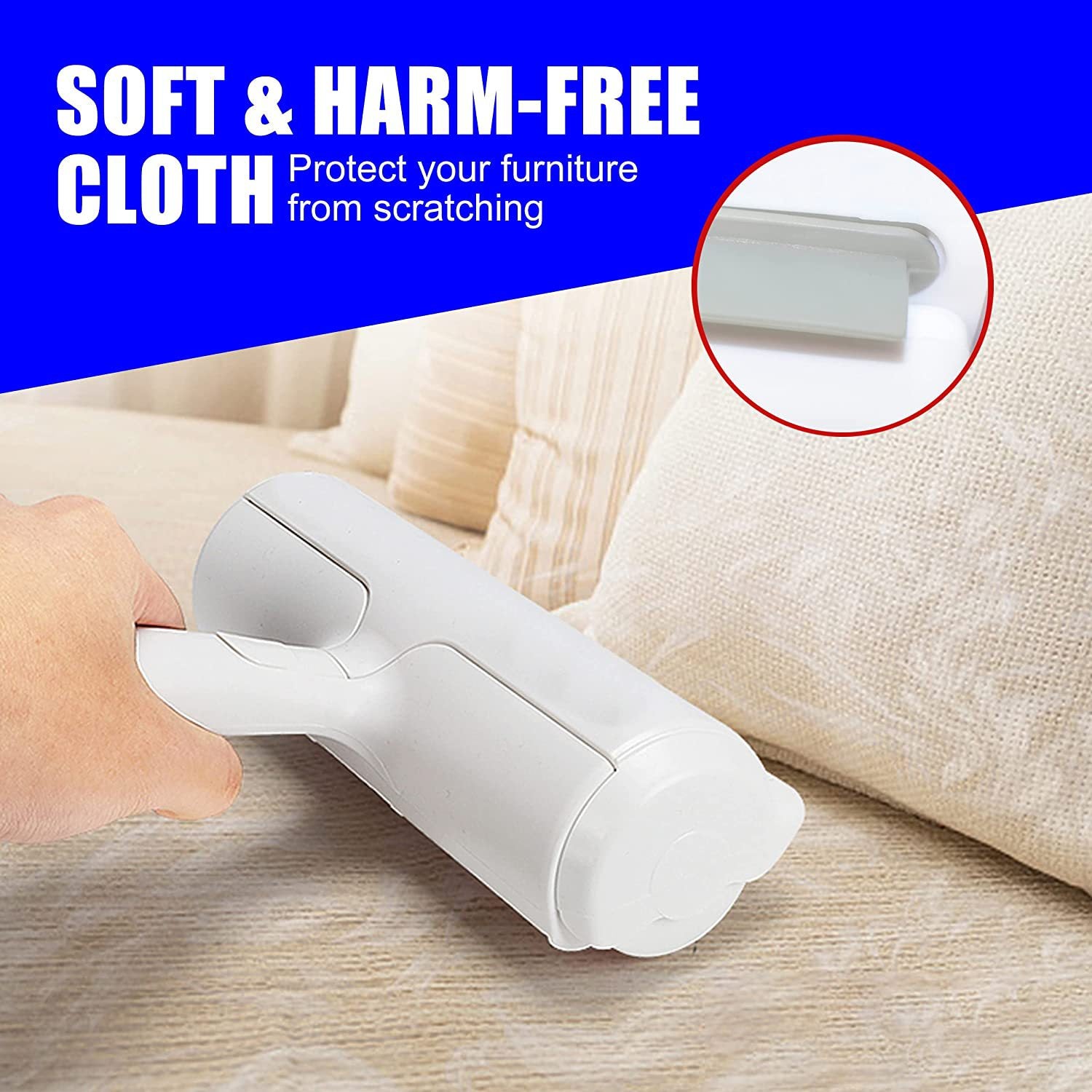 FurClean™ Hair Remover Roller