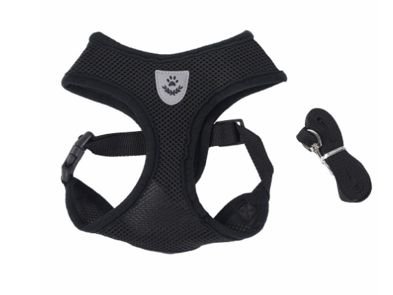 PurrSafe™ Escape-Proof Cat Harness