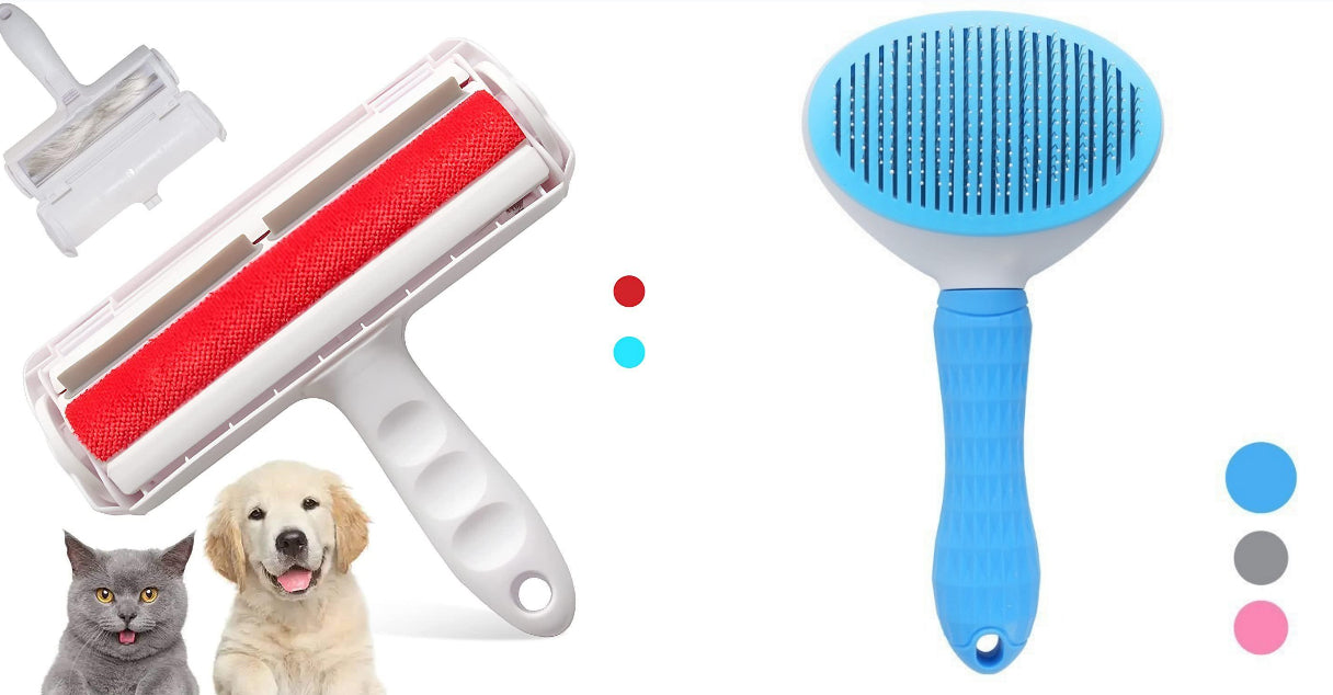 FurClean™ Hair Remover Roller