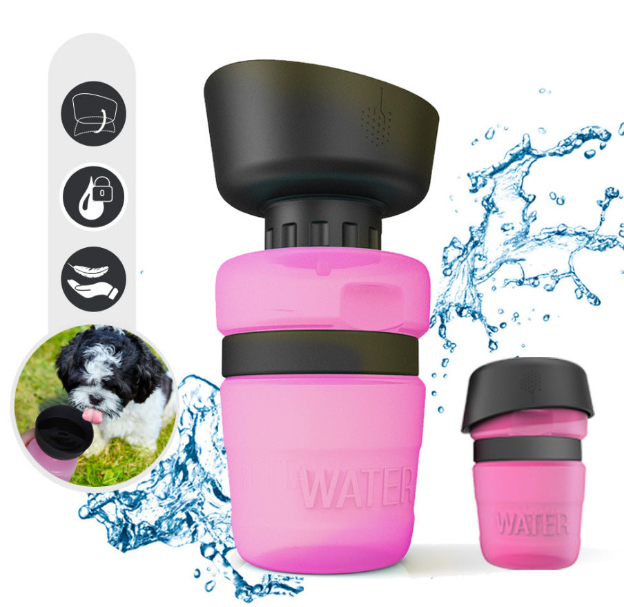 HydroPaw™ Easy Carry Water Bottle