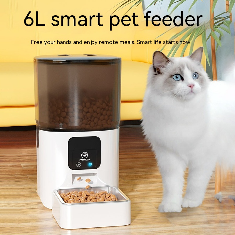 SmartFeed™ WiFi Pet Feeder