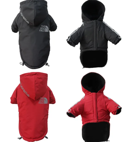 WarmPaw™ Winter Dog Jacket