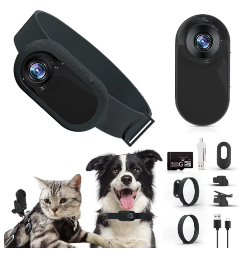 PawCam™ Pet Adventure Camera Harness