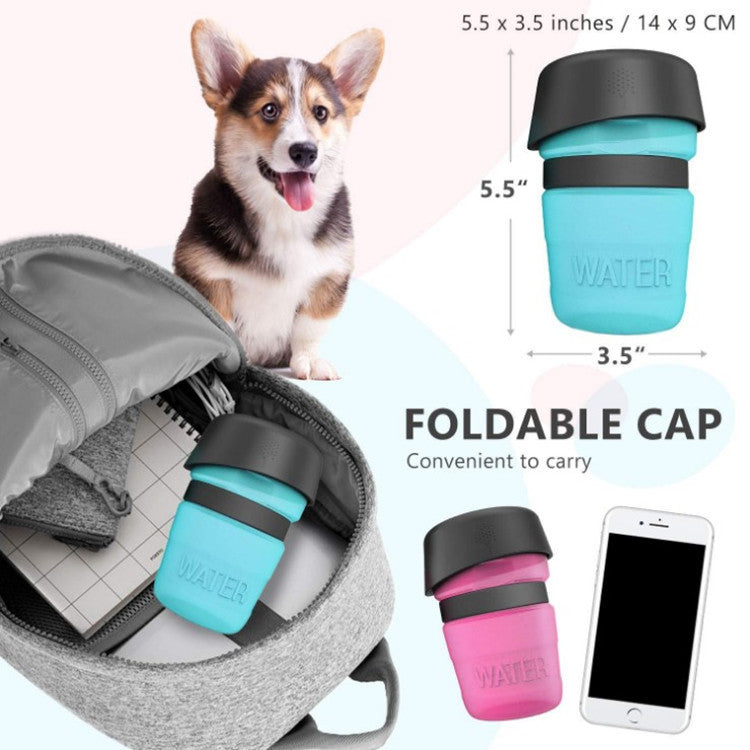 HydroPaw™ Easy Carry Water Bottle