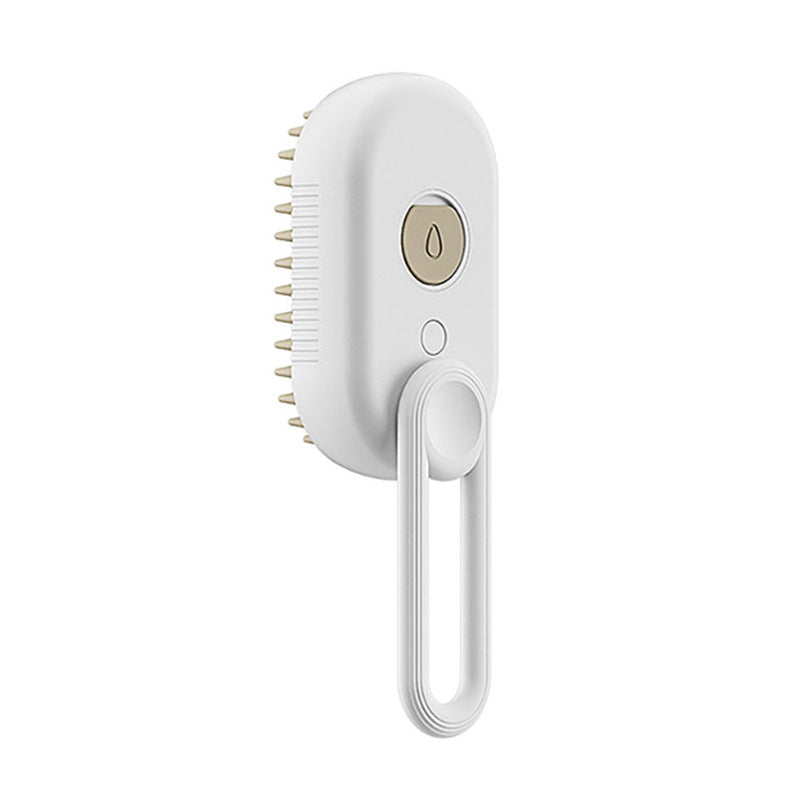 FurSpa™ Steam Grooming Brush