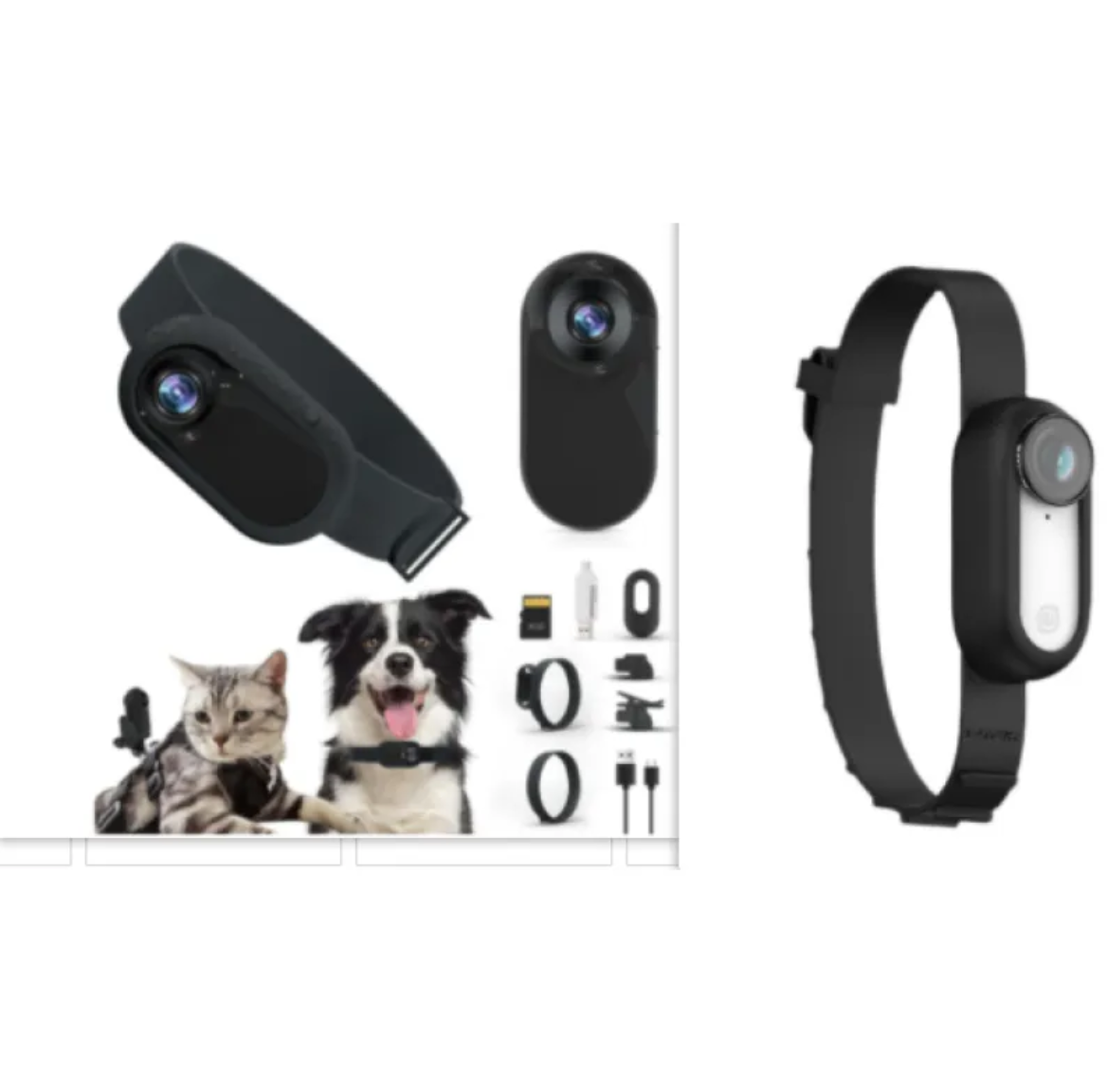 PawCam™ Pet Adventure Camera Harness