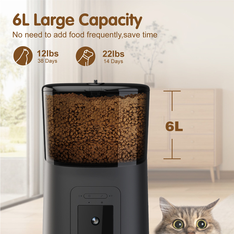 PawConnect™ Smart Feeding Station