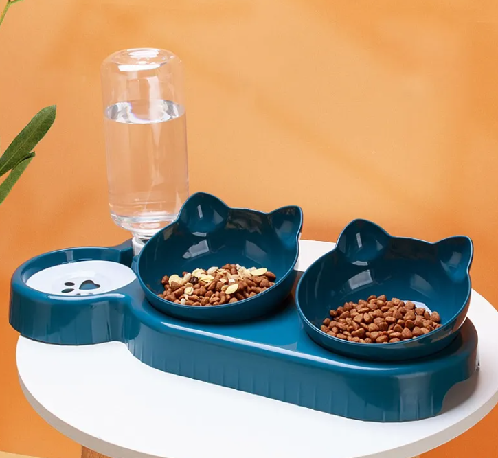 SmartPaw™ Automatic Cat Feeder