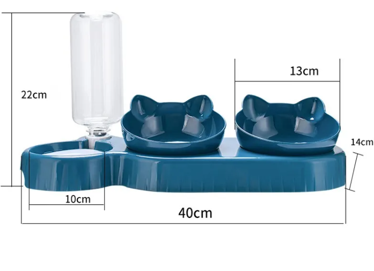 SmartPaw™ Automatic Cat Feeder