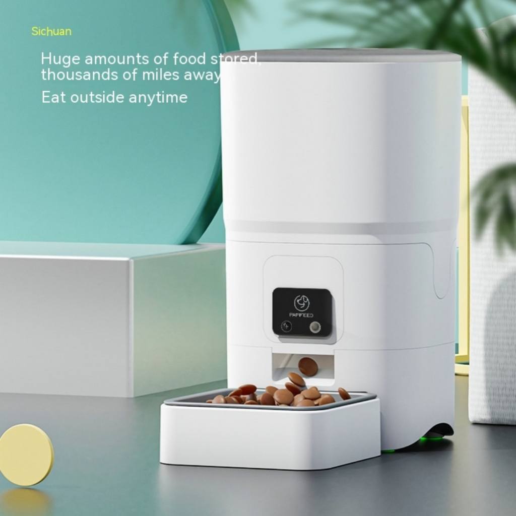 SmartFeed™ WiFi Pet Feeder
