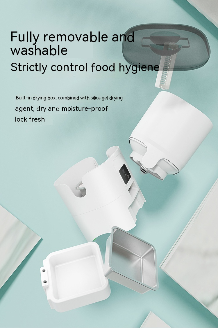SmartFeed™ WiFi Pet Feeder