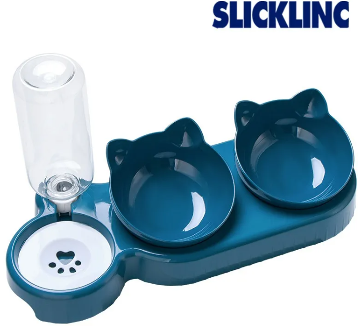 SmartPaw™ Automatic Cat Feeder