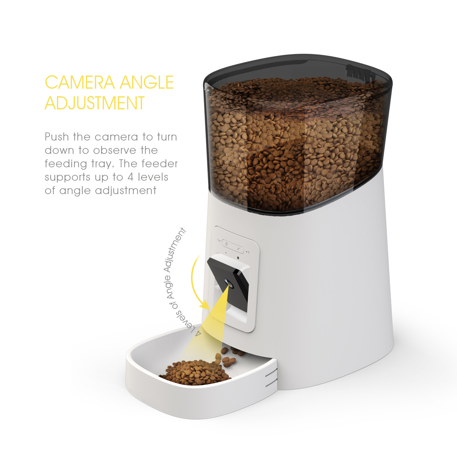 PawConnect™ Smart Feeding Station