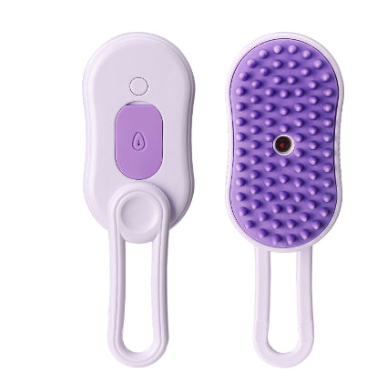 FurSpa™ Steam Grooming Brush