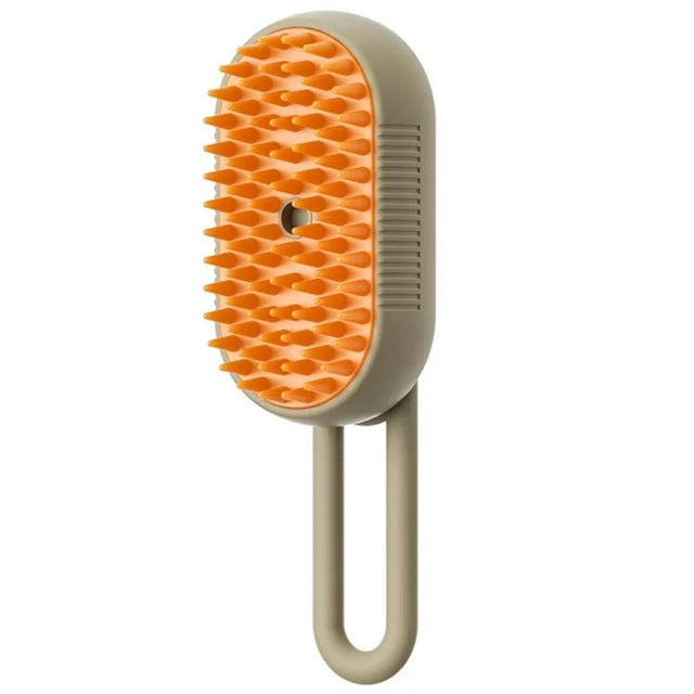 FurSpa™ Steam Grooming Brush