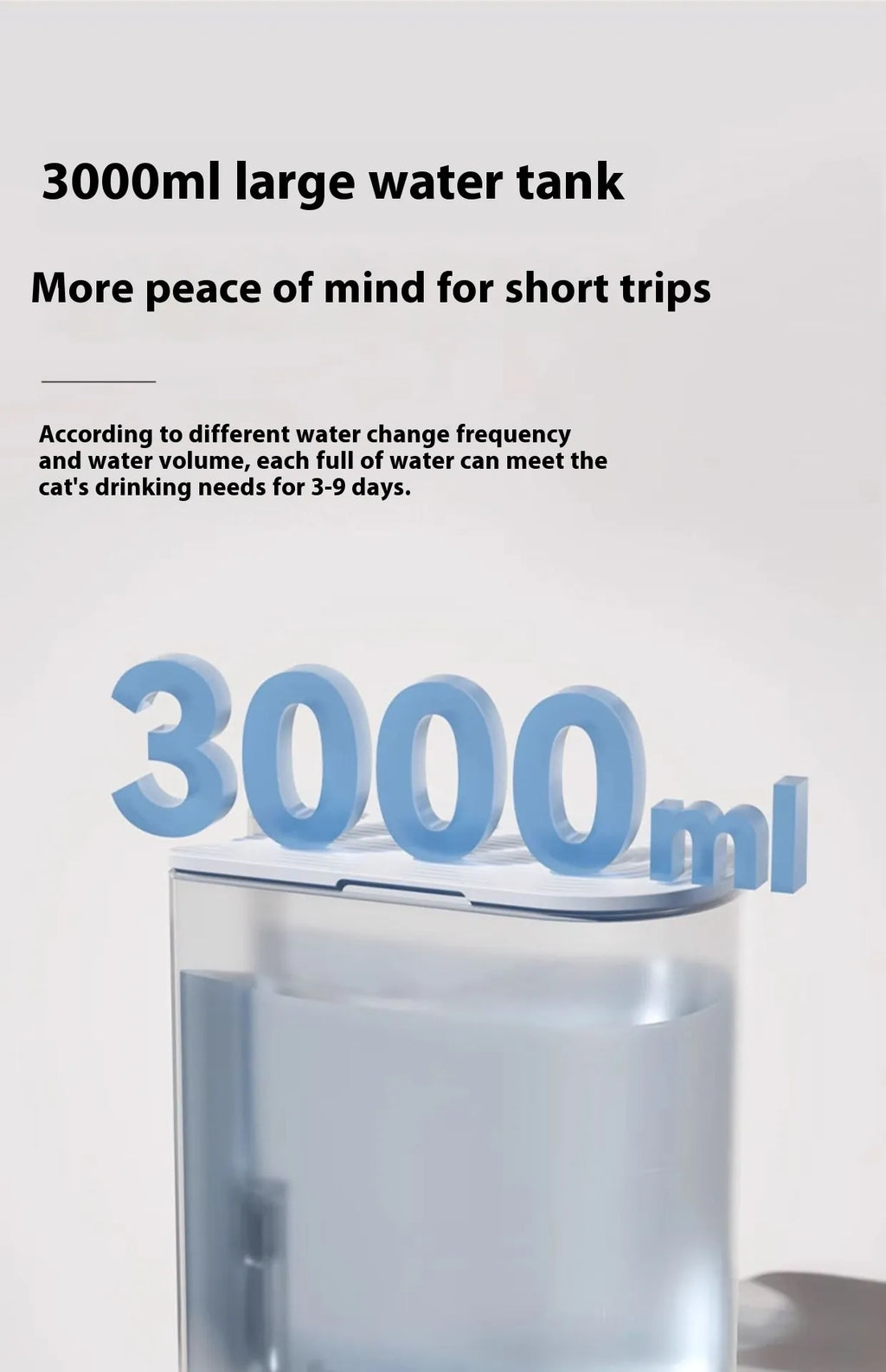 FreshFlow™ Smart Pet Fountain