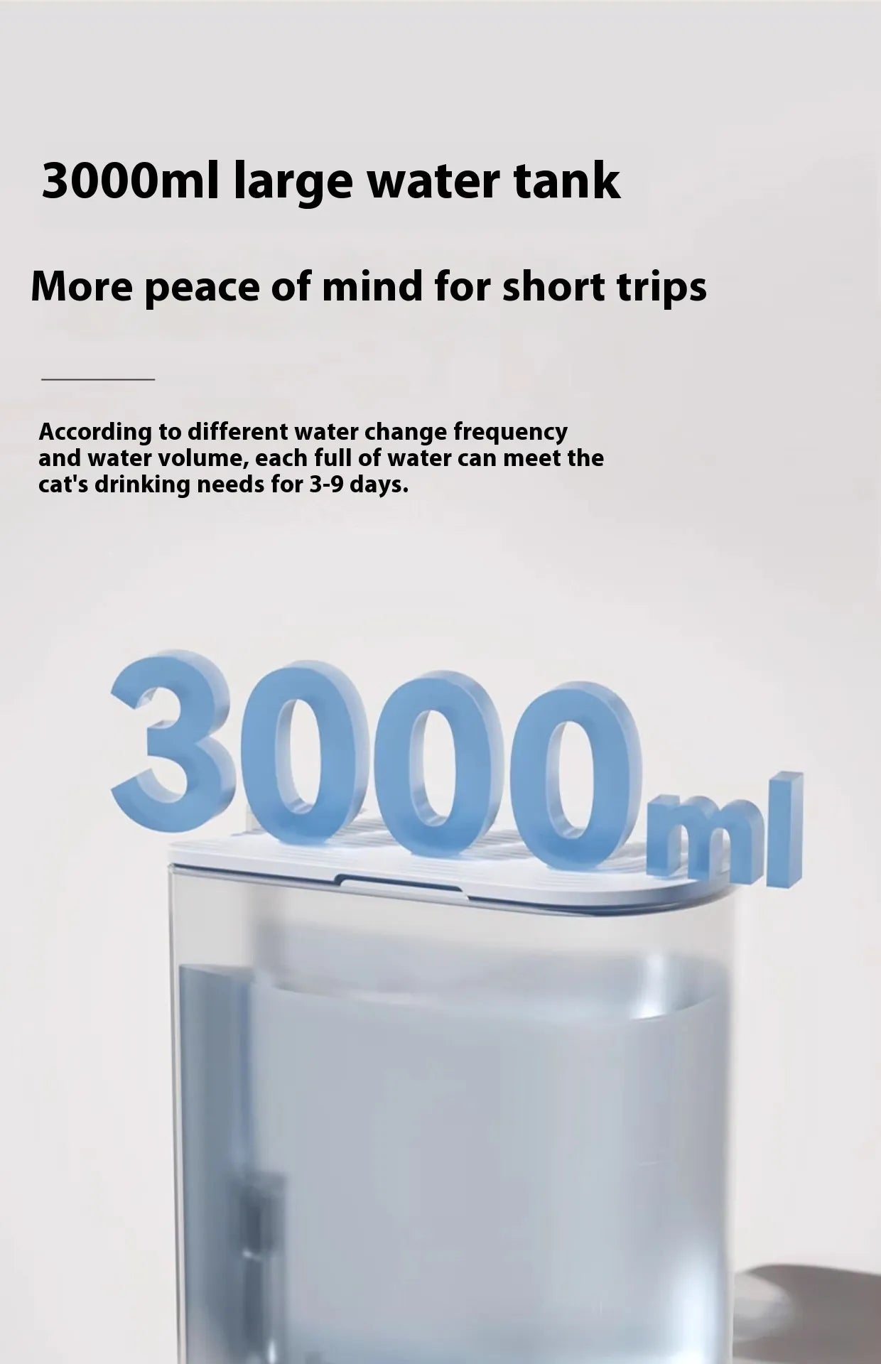 FreshFlow™ Smart Pet Fountain